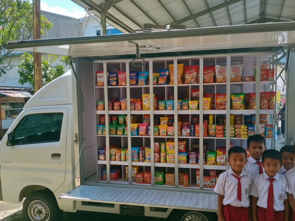 promo suzuki new carry pickup depok