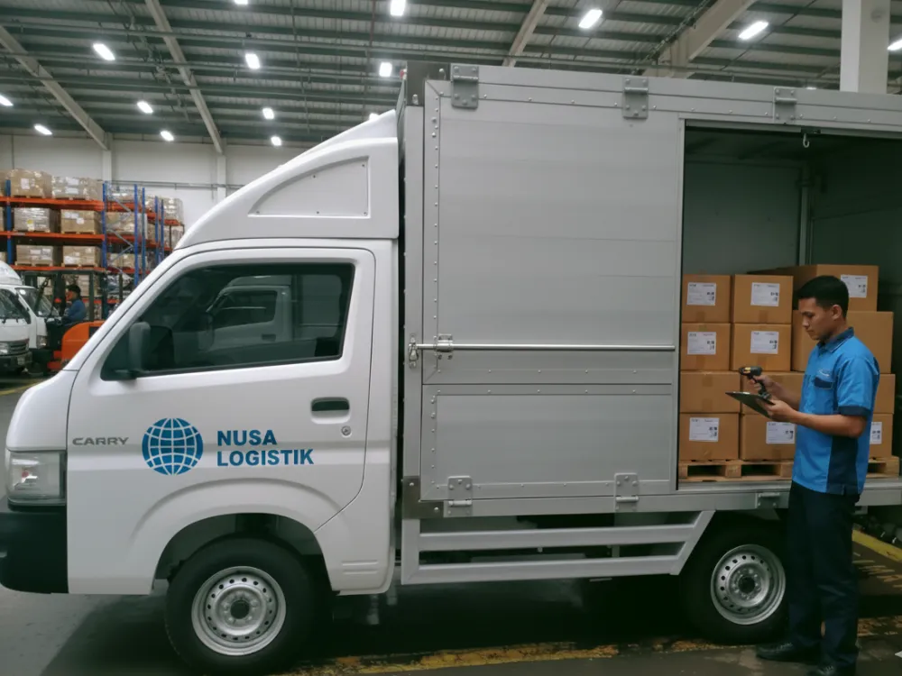 promo suzuki new carry pickup depok