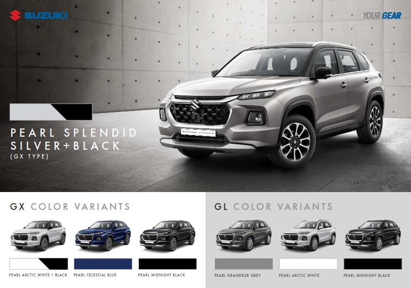 promo suzuki grand vitara depok